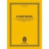 Schoenberg, Arnold - 5 Orchestral Pieces op. 16