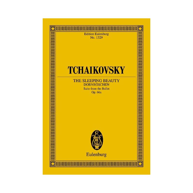Tchaikovsky, Peter Iljitsch - The Sleeping Beauty op. 66a