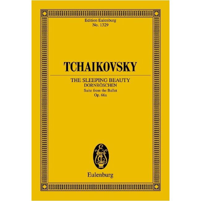 Tchaikovsky, Peter Iljitsch - The Sleeping Beauty op. 66a