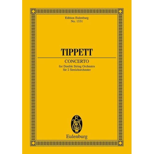 Tippett, Sir Michael -...