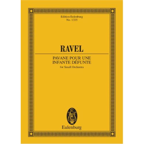 Ravel, Maurice - Pavane...