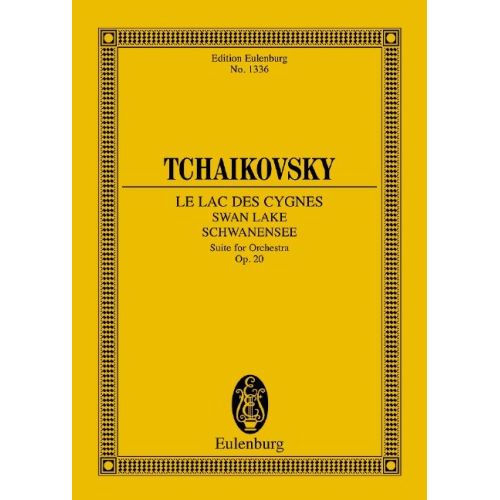 Tchaikovsky, Peter Iljitsch...