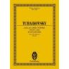 Tchaikovsky, Peter Iljitsch - Swan Lake op. 20 CW 13