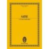 Satie, Erik - 3 Gymnopédies