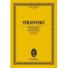 Stravinsky, Igor - L'Oiseau de feu - The Firebird