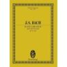 Bach, Johann Sebastian - Art of Fugue BWV 1080