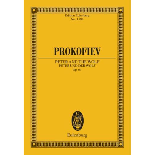Prokofiev, Sergei - Peter...