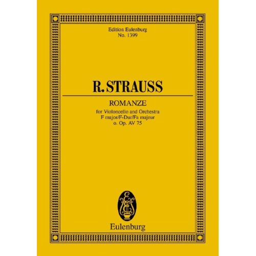 Strauss, Richard - Romanze...