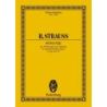 Strauss, Richard - Romanze F Major o. Op. AV. 75