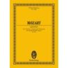 Mozart, Wolfgang Amadeus - String Quintet Bb major KV 174