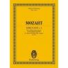 Mozart, Wolfgang Amadeus - Serenade a 6 Eb major KV 375