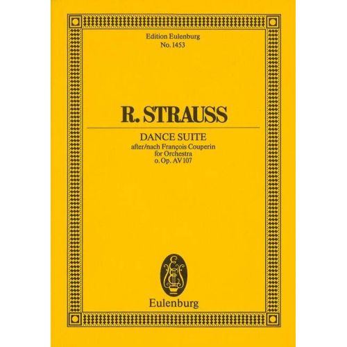 Strauss, Richard - Dance...