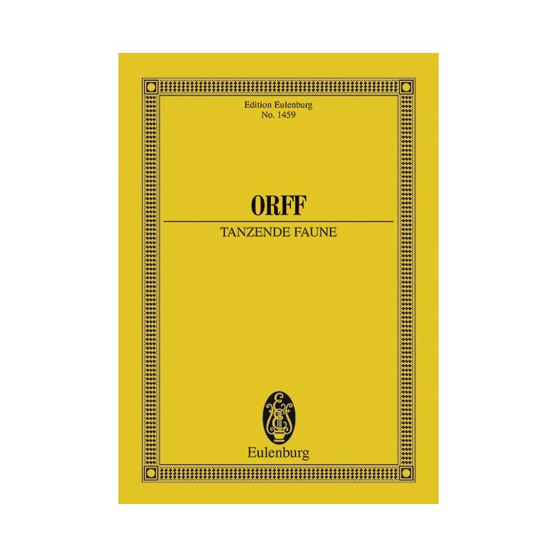 Orff, Carl - Tanzende Faune op. 21