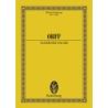 Orff, Carl - Tanzende Faune op. 21