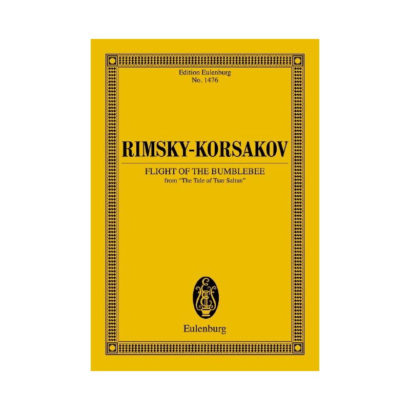 Rimsky-Korsakov, Nikolai - Flight of the Bumblebee