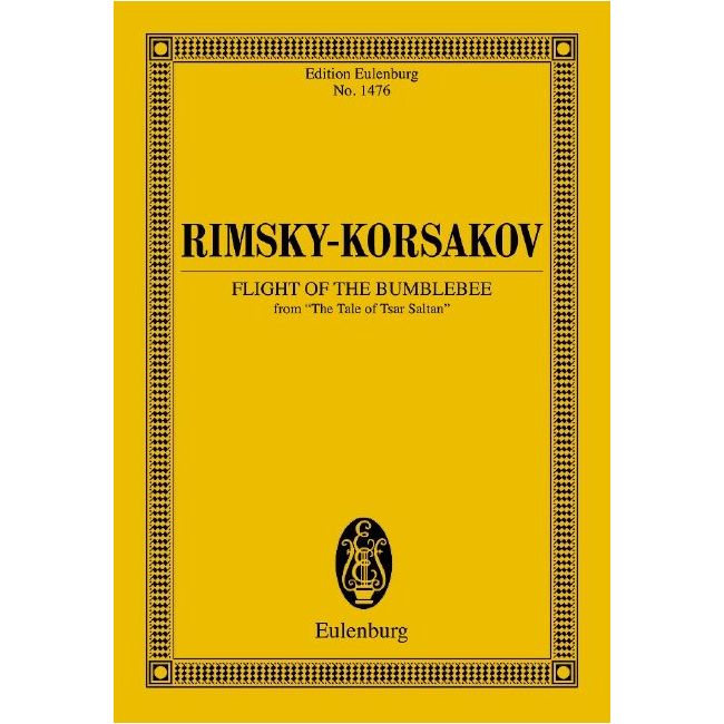 Rimsky-Korsakov, Nikolai - Flight of the Bumblebee