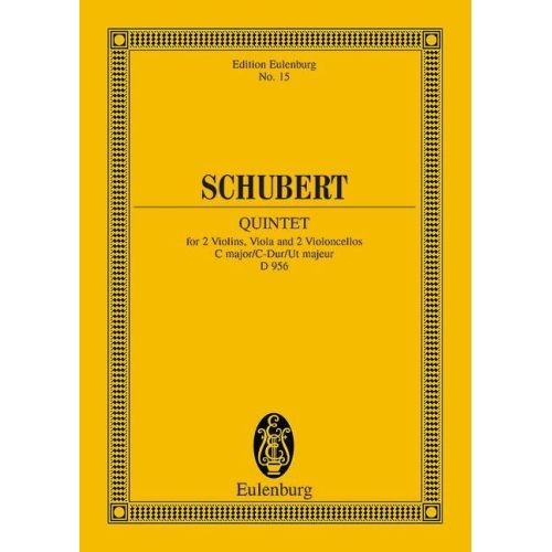 Schubert, Franz - String...