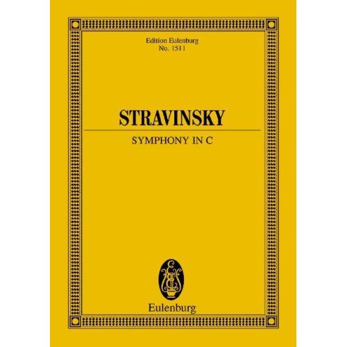 Stravinsky, Igor - Symphony...