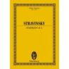 Stravinsky, Igor - Symphony in C
