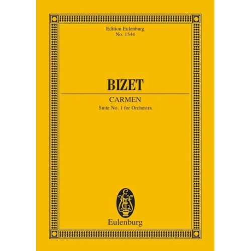 Bizet, Georges - Carmen...