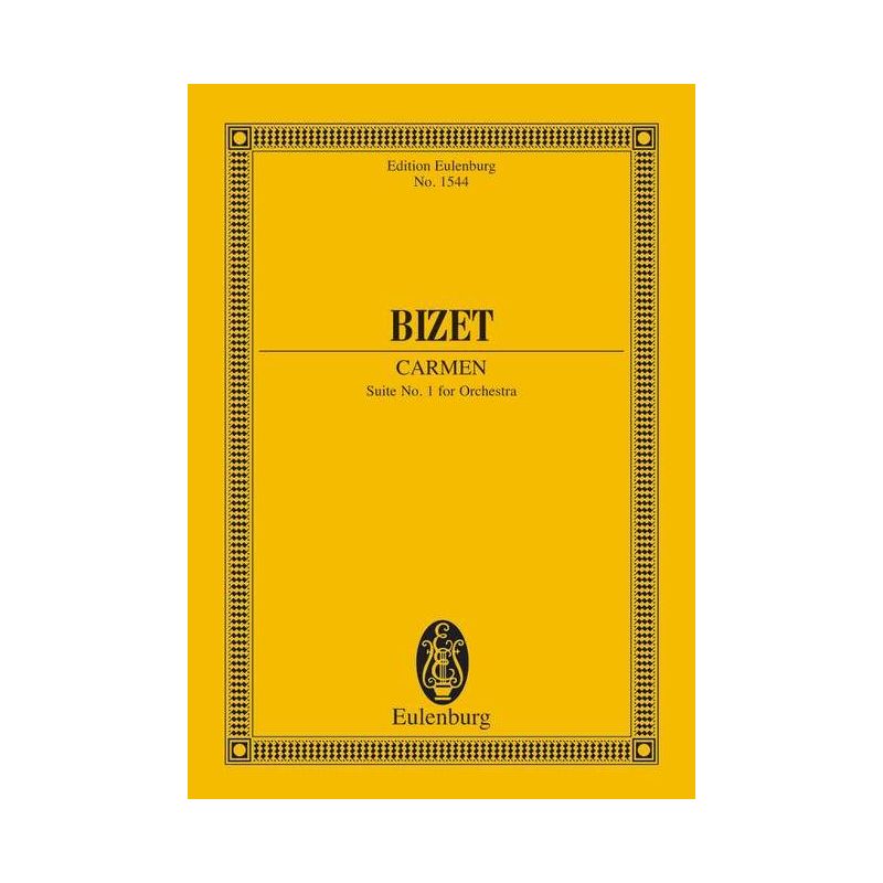 Bizet, Georges - Carmen Suite I
