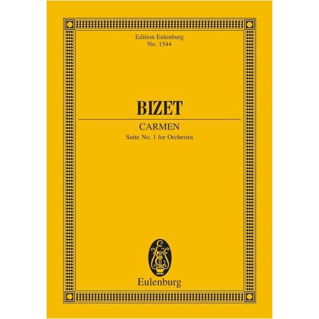 Bizet, Georges - Carmen Suite I