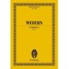 Webern, Anton - Symphony op. 21
