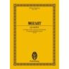 Mozart, Wolfgang Amadeus - Piano Quartet G minor KV 478