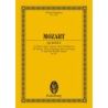 Mozart, Wolfgang Amadeus - Quintet Eb major KV 452