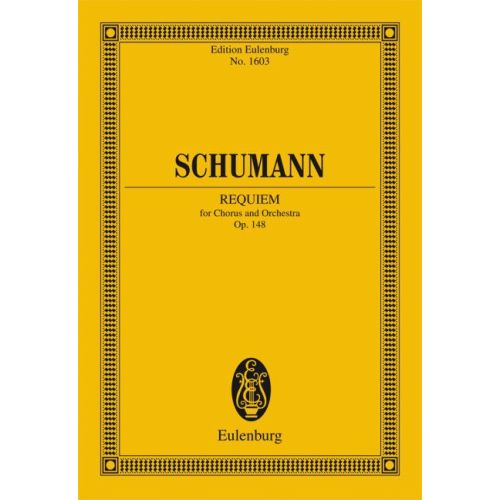 Schumann, Robert - Requiem...