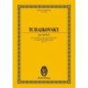 Tchaikovsky, Peter Iljitsch - String Quartet No. 1 D major op. 11 CW 90