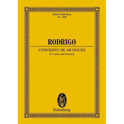 Rodrigo, Joaquín -...