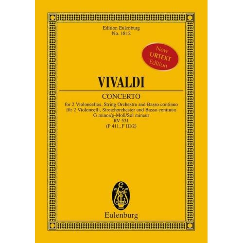 Vivaldi, Antonio - Concerto...