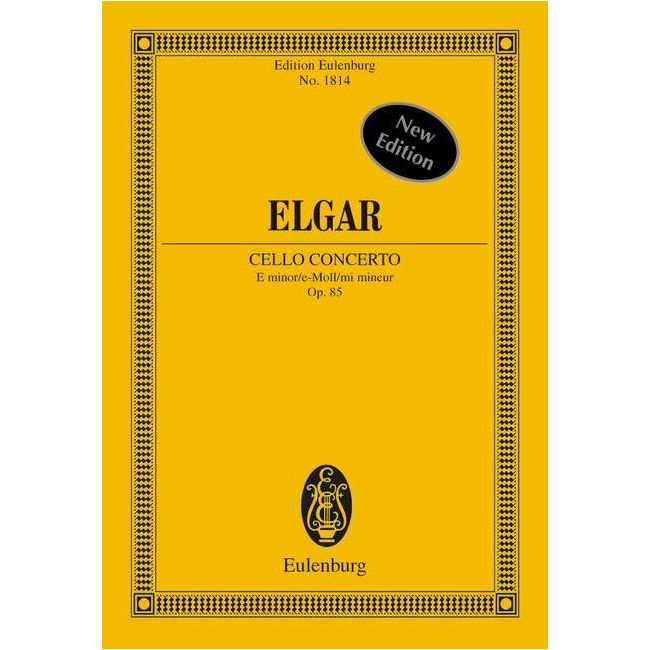 Elgar, Edward - Cello Concerto E minor op. 85