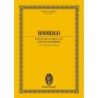 Rodrigo, Joaquín - Fantasía para un gentilhombre
