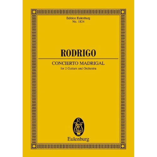 Rodrigo, Joaquín -...
