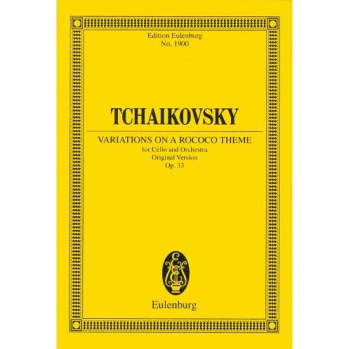 Tchaikovsky, Peter Iljitsch...