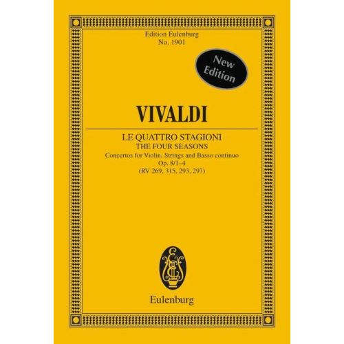Vivaldi, Antonio - The Four...