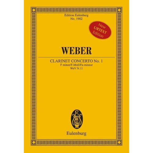 Weber, Carl Maria von -...