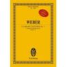 Weber, Carl Maria von - Concerto No. 1 F minor op. 73 N.11