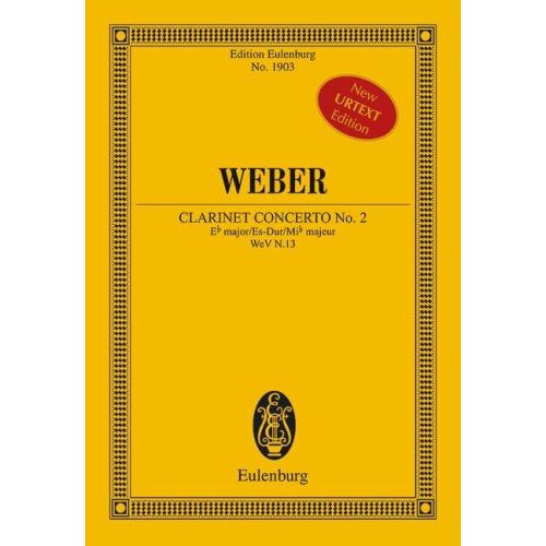 Weber, Carl Maria von -...