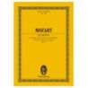 Mozart, Wolfgang Amadeus - Quartet F major KV 370