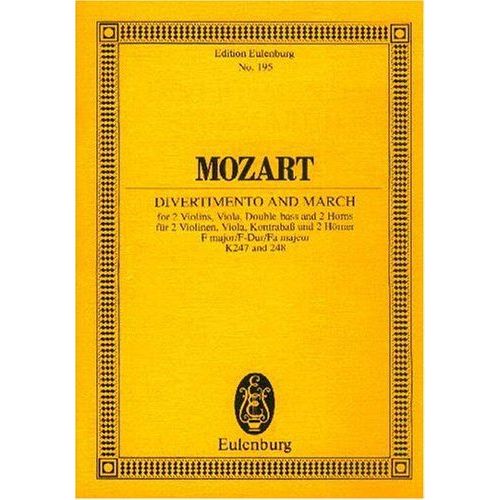 Mozart, Wolfgang Amadeus -...