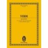 Verdi, Giuseppe Fortunino Francesco - String Quartet E minor