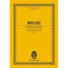 Mozart, Wolfgang Amadeus - Strinq Quartet D major KV 499