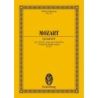 Mozart, Wolfgang Amadeus - String Quartet D major KV 575
