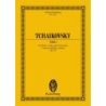 Tchaikovsky, Peter Iljitsch - Piano Trio A minor op. 50 CW 93