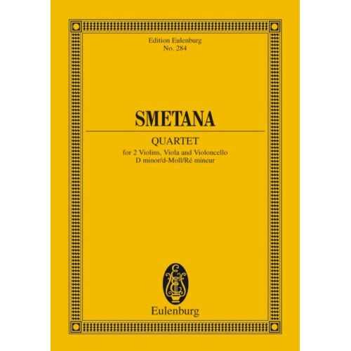 Smetana, Friedrich - String...