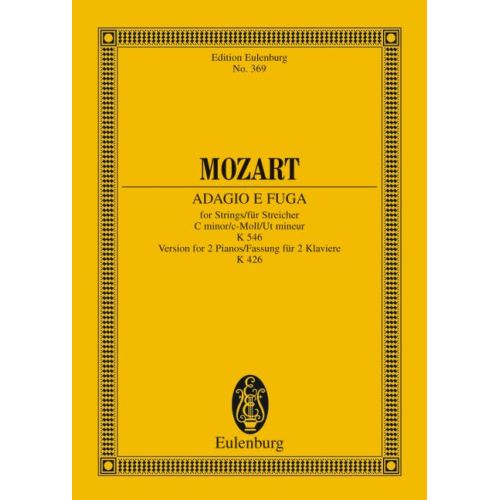 Mozart, Wolfgang Amadeus -...
