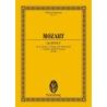 Mozart, Wolfgang Amadeus - String Quintet C minor KV 406